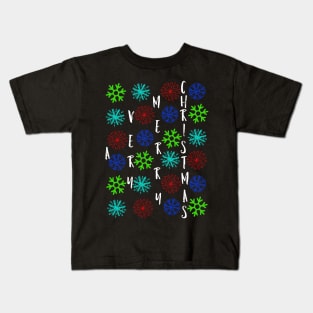 A Very Merry Christmas 2 Kids T-Shirt